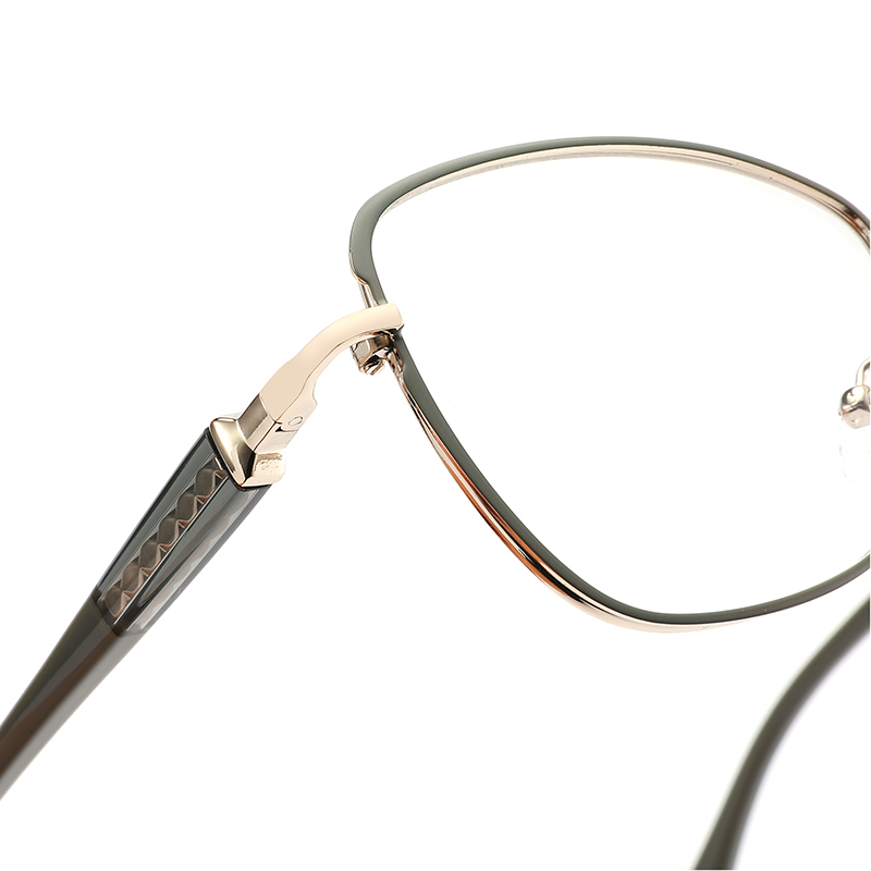 YG11064 METAL OPTICAL FRAMES